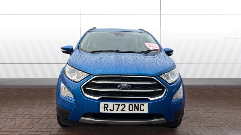 Ford EcoSport 1.0 EcoBoost 125 Titanium 5dr Petrol Hatchback